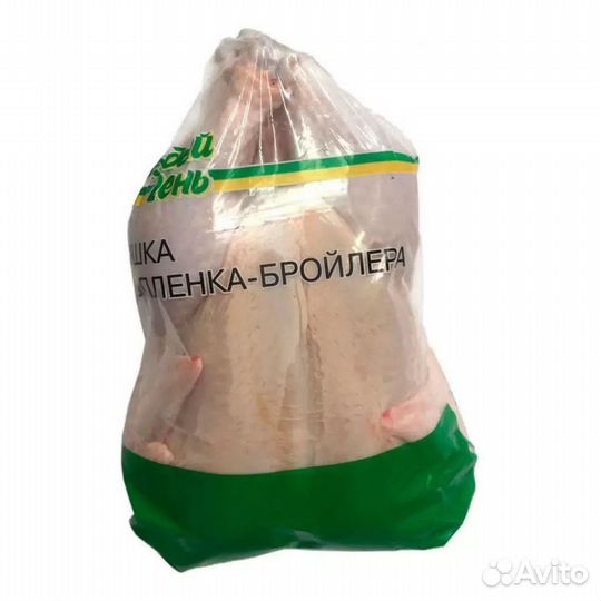 Тушка цб охлажденка