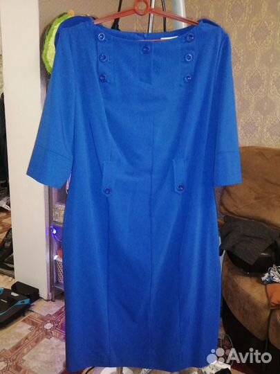 Платье новое