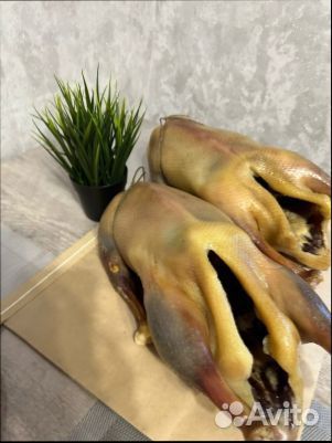 Казылык Гуси вяленые и копченые Чак Чак