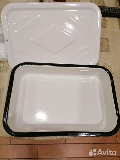 Лоток для студня большой