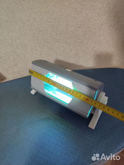 Светильник для кварцевания