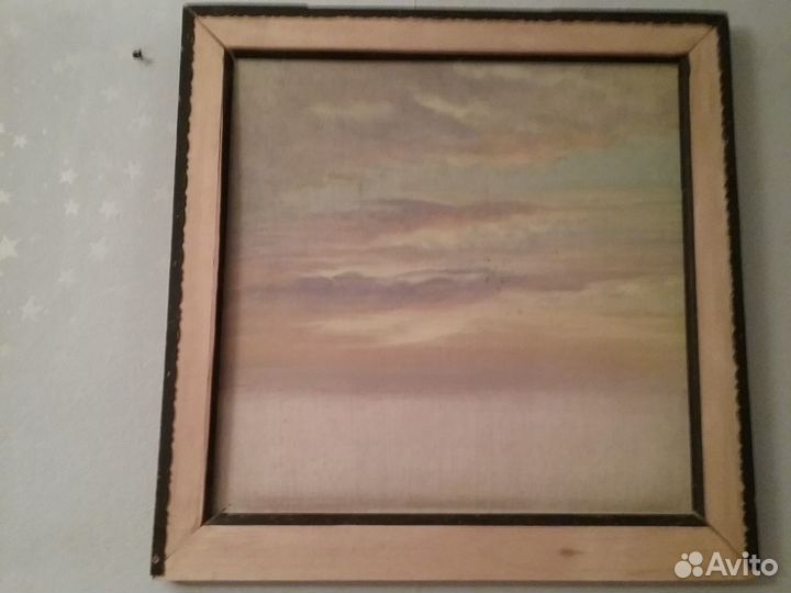 Рамка деревянная для картины