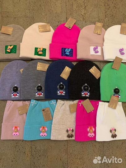 Шапка детская