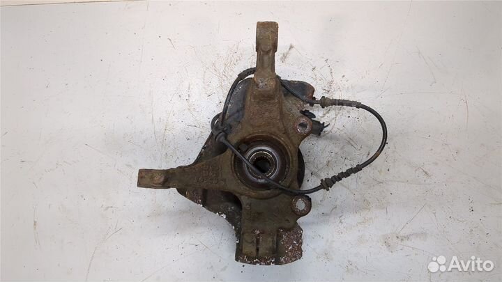 Ступица (кулак, цапфа) Opel Corsa D, 2011