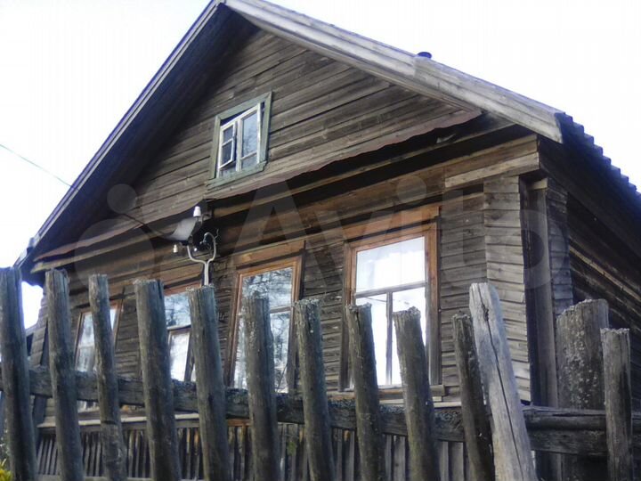 Дом 112 м² на участке 20 сот.