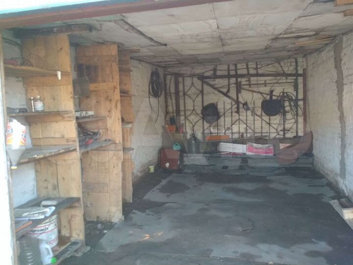 Гараж, 19 м²