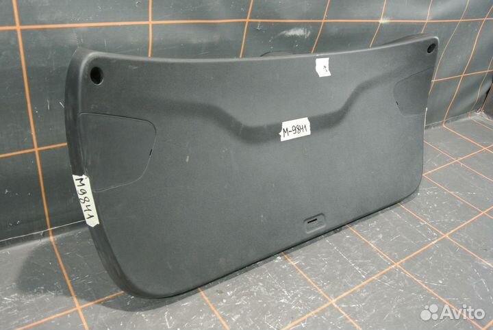 Обшивка двери багажника - Hyundai Creta