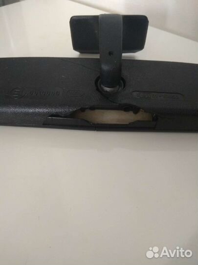 Зеркало заднего вида w124