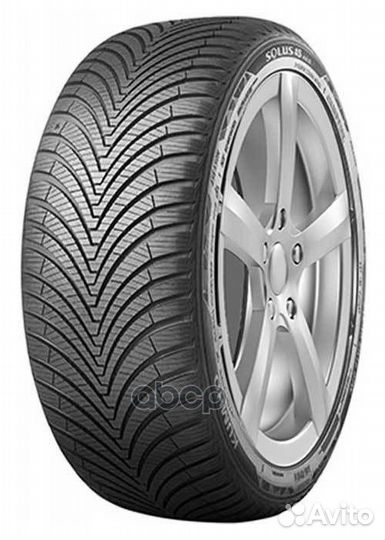 Kumho Solus 4S HA32 205/50 R16