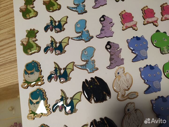 Драконы из эпоксидной смолы 2024