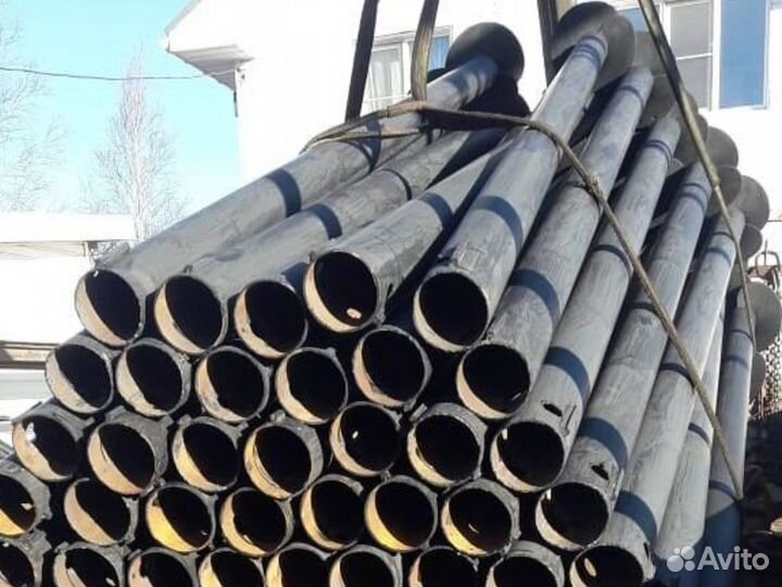 Винтовые сваи для фундамента