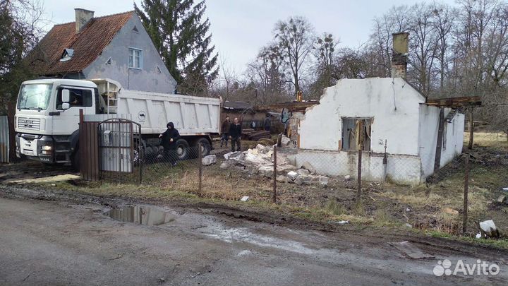 Демонтаж, ремонт,строительство