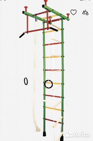 Детский спортивный комплекс