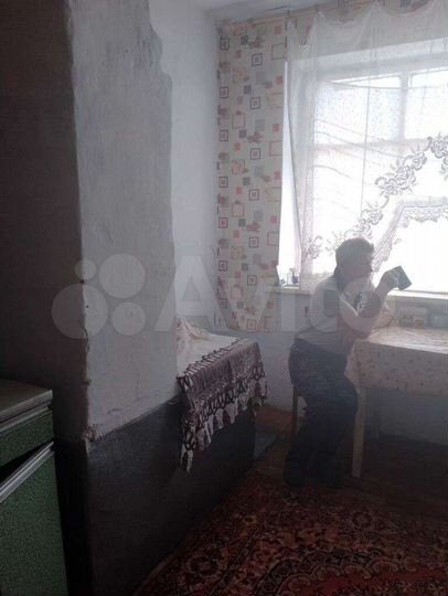 Дом 34,6 м² на участке 9,8 сот.