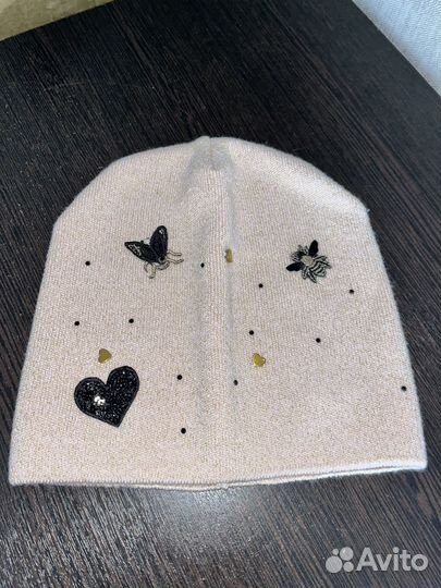 Шапка для девочки