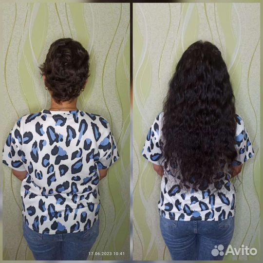 Наращивание волос/Обучение