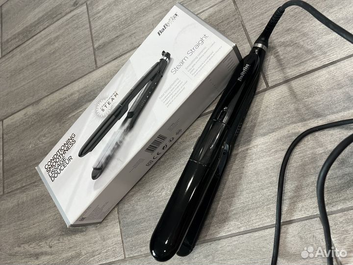Выпрямитель для волос babyliss