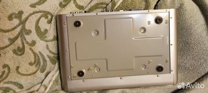 DVD player проигрыватель bork dv vkm 1440 si