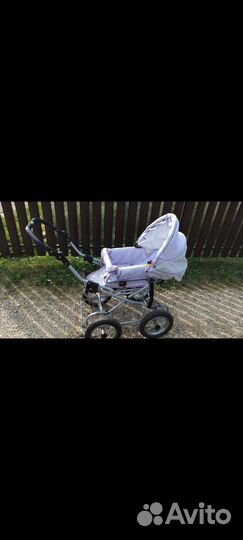 Коляска 2 в 1 Little trek