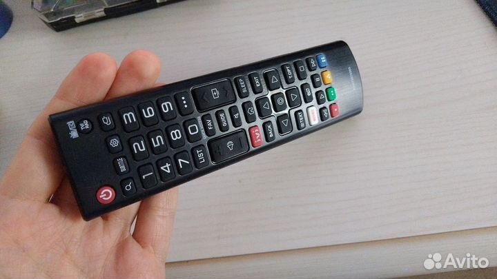 Новый Пульт для LG ду универсальный