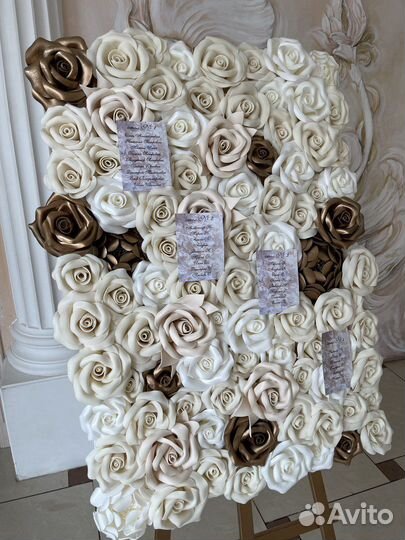 Свадебное оформление