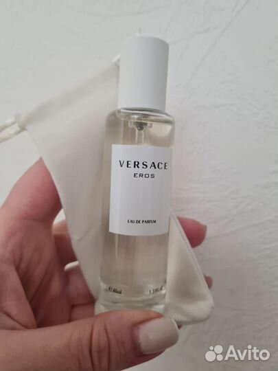 Тестер Versace eros