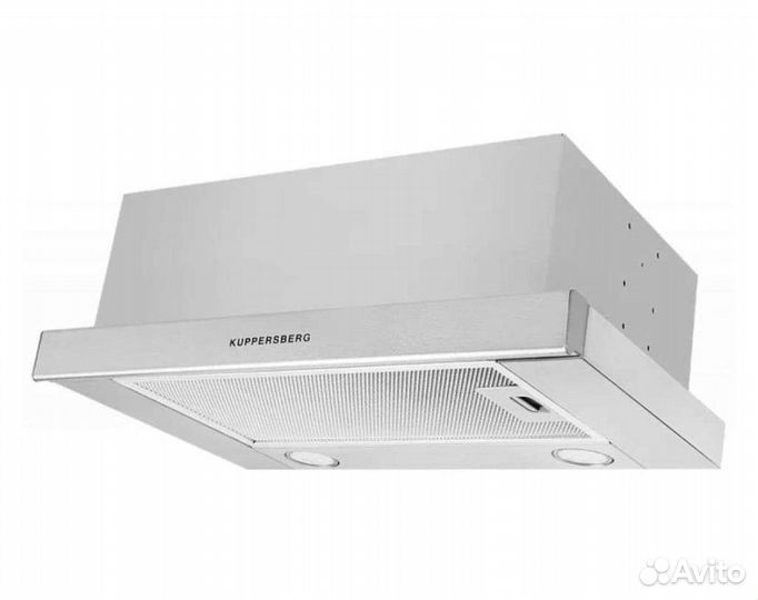 Вытяжка для кухни Kuppersberg 50 см новая
