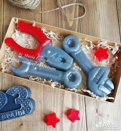 Мужской подарочный набор