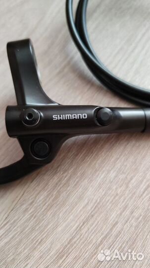 Тормоза Shimano MT200, роторы, адаптеры