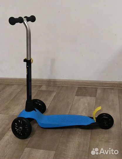 Самокат детский Декатлон
