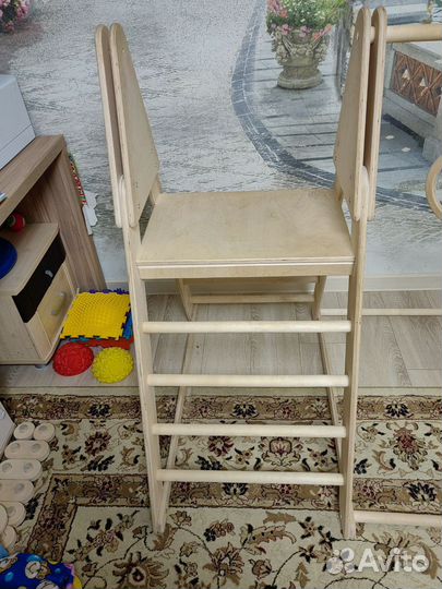 Детский спортивный комплекс для дома