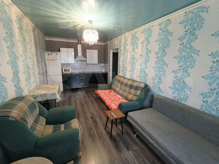 2-к. квартира, 36,5 м², 5/5 эт.