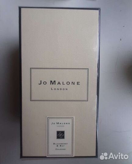 Духи женские Jo Malone Blackberry &Bay Cologne