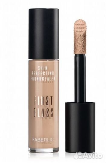 Консилер для лица First Class, тон Слоновая кость