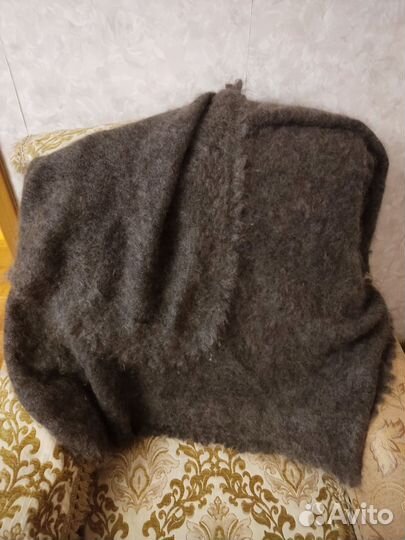 Шаль новая