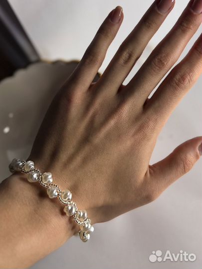 Браслет из бисера