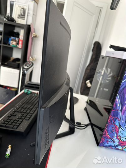 Игровой монитор aopen fire legend 32 165гц