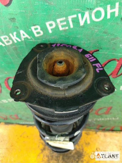 Стойка передняя левая nissan note