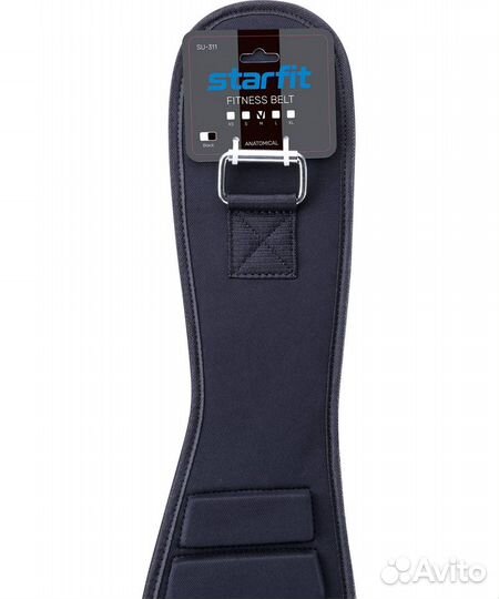 Пояс для фитнеса анатомический