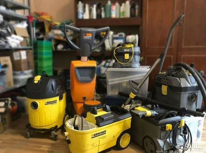 Клининг уборка квартир и домов