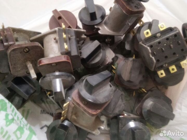 Переключатель тпкп для кухонных плит 25А