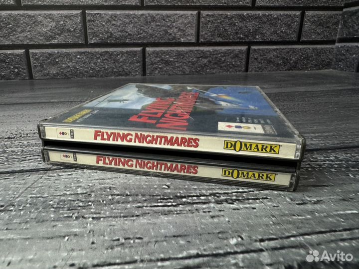 Игра Flying Nightmares (3DO)