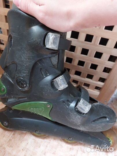 Ролики взрослые