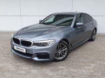 BMW 5 серия 2.0 AT, 2019, 147 566 км, с пробегом, цена 3 480 000 руб.