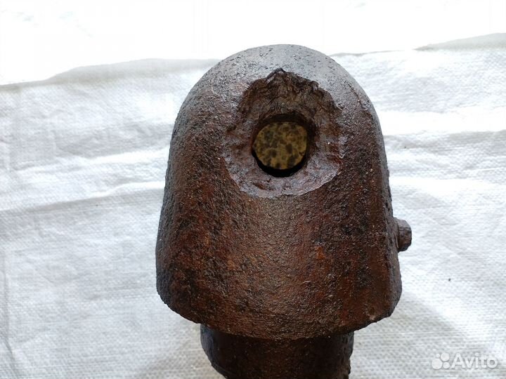 Бронировка триплекса танка кв1