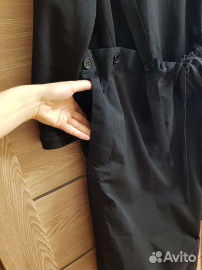 Платье oversize