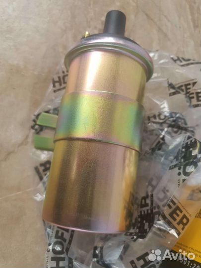 Катушка зажигания Ваз 2109 2108 21099 Карбюратор