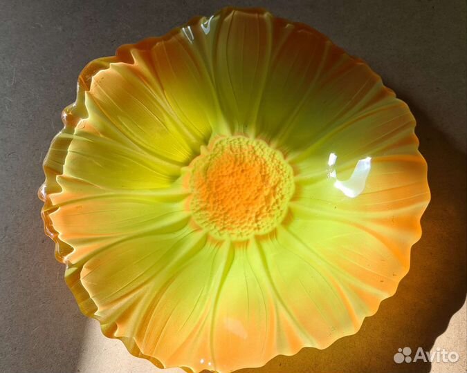 Ваза и фруктовница