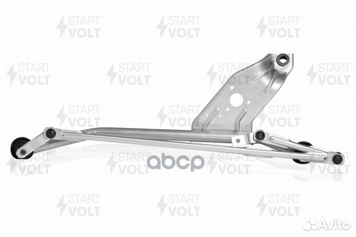 Механизм стеклоочистителя 