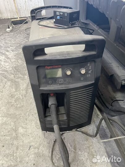 Плазменный станок с чпу полный комплект